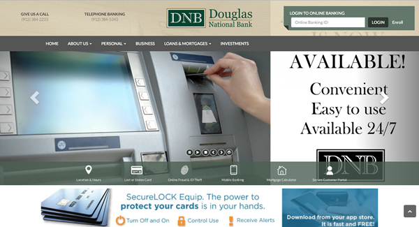 Douglas National Bank